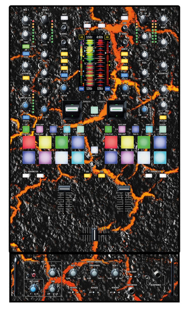 Rane 72 Skin Lava
